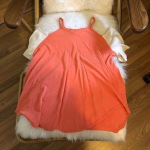 Free People Shirt with shoulder cutouts